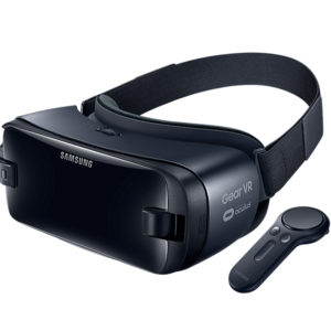 Gear VR with Controller