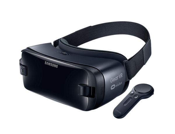 Gear VR with Controller